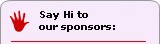 Say Hi to our sponsors: