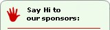 Say Hi to our sponsors:
