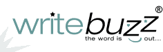 writebuzz&reg; - logo